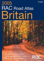 2005 RAC Road Atlas Britain