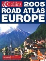 Collins 2005 Road Atlas Europe