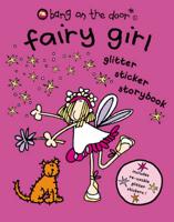Fairy Girl Glitter Sticker Storybook