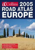 Collins 2005 Road Atlas Europe