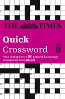 Times Crossword T2 Book 8