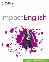 Impact English - Year 8 Student Book 3