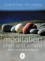 Meditation Plain and Simple