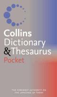 Collins Dictionary & Thesaurus