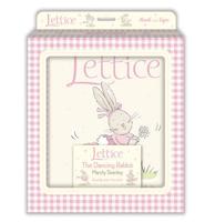 Lettice the Dancing Rabbit