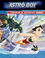 Astro Boy - Colouring and Activity Book 1