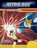 Astro Boy - Sticker Book