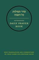 The Authorised Daily Prayer Book of the United Hebrew Congregations of the Commonwealth
