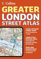 Collins Greater London Street Atlas