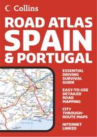 Collins Road Atlas Spain & Portugal