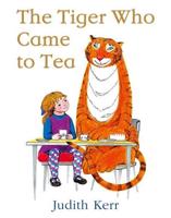 The Tiger Who Came to Tea