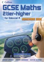 GCSE Maths 2 Tier-Higher for Edexcel A. Homework Book