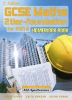 GCSE Maths for AQA Modular (B) - Foundation Homework Book