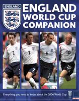 England World Cup Companion
