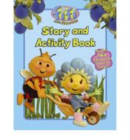 Fifi and the Flowertots - Story and Activity Book