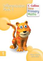 Collins New Primary Maths. Differentiation Pack 1