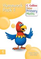 Collins New Primary Maths. Homework Pack 1