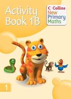 Collins New Primary Maths. Activity Book 1B