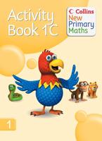 Collins New Primary Maths. Activity Book 1C