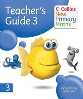Collins New Primary Maths. Teacher's Guide 3