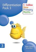 Collins New Primary Maths. Differentiation Pack 3