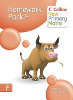 Collins New Primary Maths. Homework Pack F