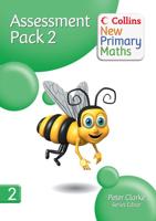 Collins New Primary Maths. Assessment Pack 2