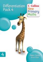 Collins New Primary Maths. Differentiation Pack 4