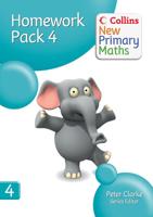 Collins New Primary Maths. Homework Pack 4