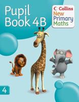 Collins New Primary Maths. Pupil Book 4B