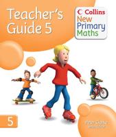 Collins New Primary Maths. Teacher's Guide 5