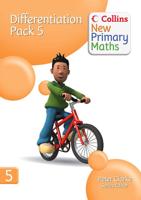 Collins New Primary Maths. Differentiation Pack 5
