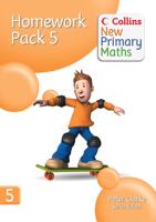 Collins New Primary Maths. Homework Pack 5