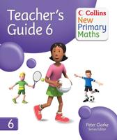 Collins New Primary Maths. Year 6 Teacher's Guide