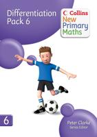 Collins New Primary Maths. Differentiation Pack 6