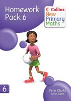 Collins New Primary Maths. Homework Pack 6