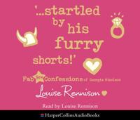 "...Startled by His Furry Shorts!"