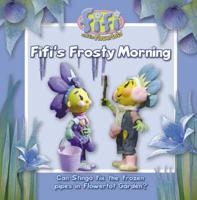Fifi's Frosty Morning
