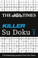 The Times Killer Su Doku Book 1