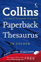 Collins Thesaurus A-Z