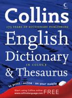 Collins English Dictionary & Thesaurus