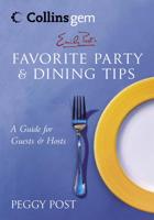 Emily Post's Favorite Party & Dining Tips