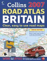 Collins 2007 Road Atlas Britain