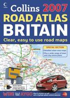 Collins 2007 Road Atlas Britain