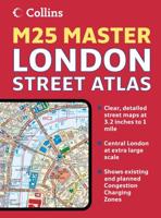 London M25 Master Street Atlas