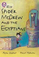 Spider McDrew and the Egyptians