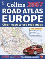 Road Atlas Europe