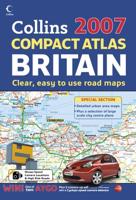 Collins 2007 Compact Atlas Britain