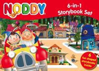 Noddy 6-In-1 Storybook Set