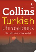 Turkish Phrasebook